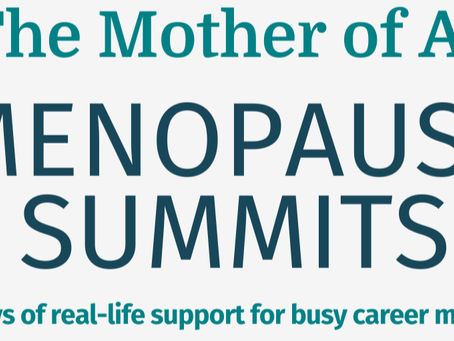 The Mother of All Menopause Summits - Free Event for All