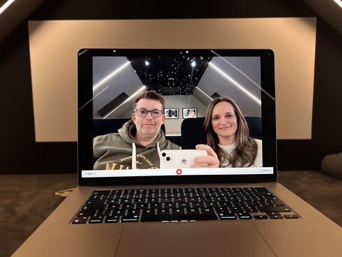 A Brilliant Afternoon Recording The Integrated Home Podcast