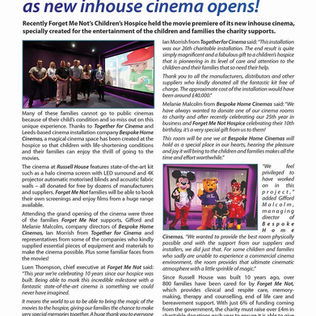 Lights, Camera, Action!