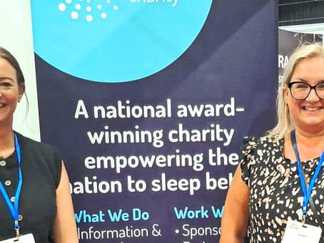 Exhibitor Session: Improve Your Sleep With The Sleep Charity 