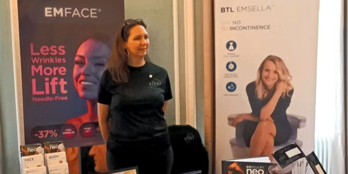 Exhibitor Session: Confidence From the Inside Out with Live Right Body Wellness