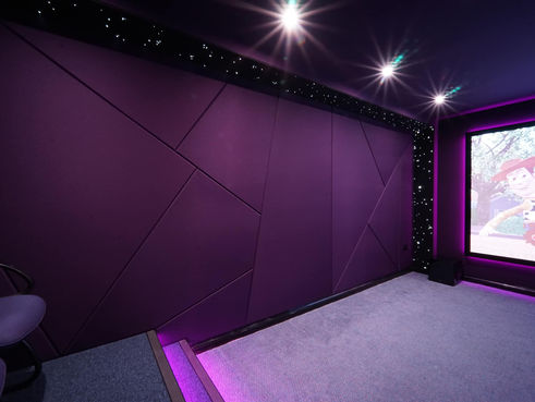 Magical Features at Forget Me Not Children's Hospice