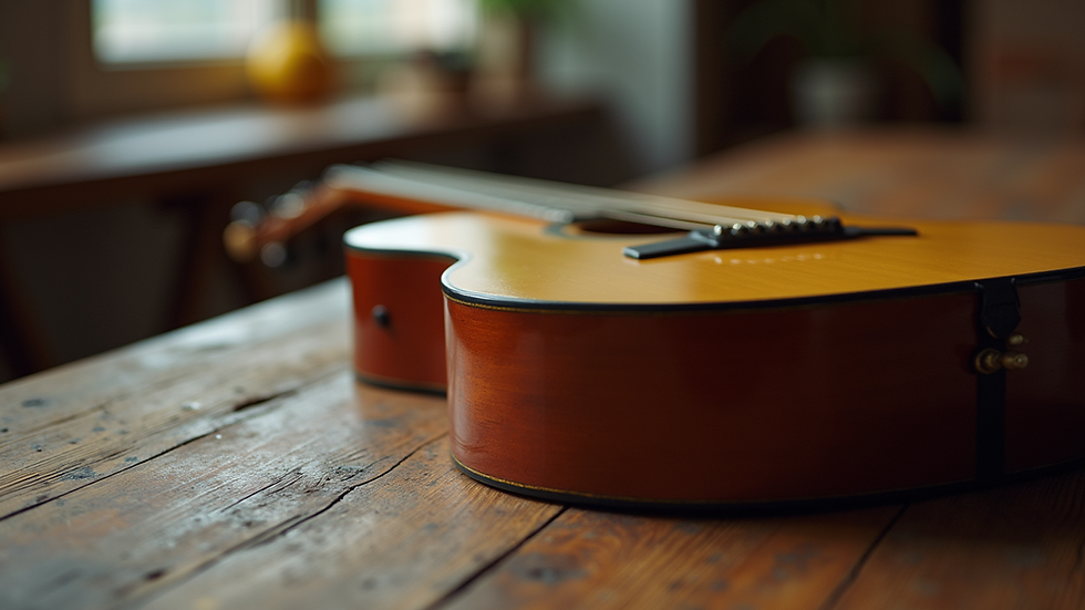 Exclusive Interviews with Rising Music Stars