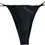 Thumbnail: Funny Bikini Sets for Women Crop Bra Top and High Waisted Thong Brief Swimwear