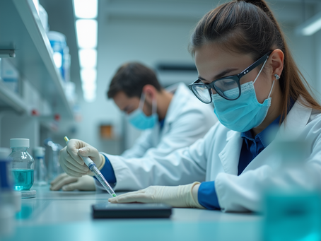 Understanding Environmental Testing Services in NYC