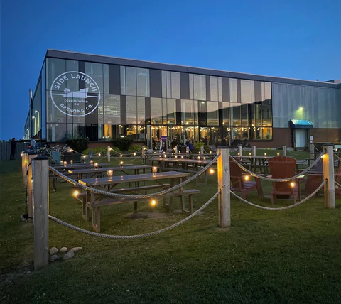 Side Launch Brewing