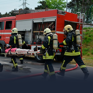 KMC OFFICIAL "DENIED" FIRST AID BY POLICE AFTER FIRE STATION ATTACK