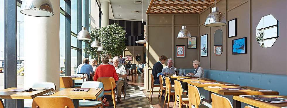 Restaurantstole Aamanns