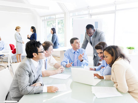 技術研修をチームビルディングに活用