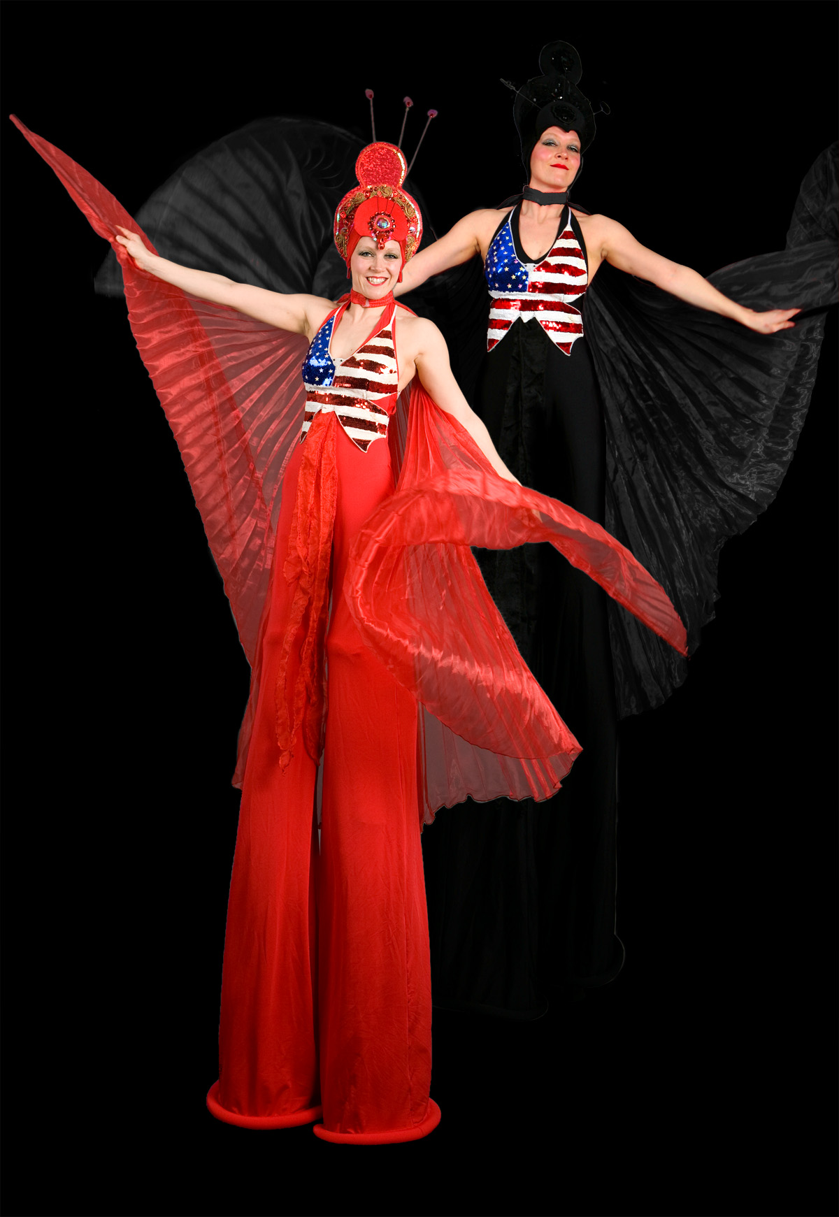 Mariposa USA