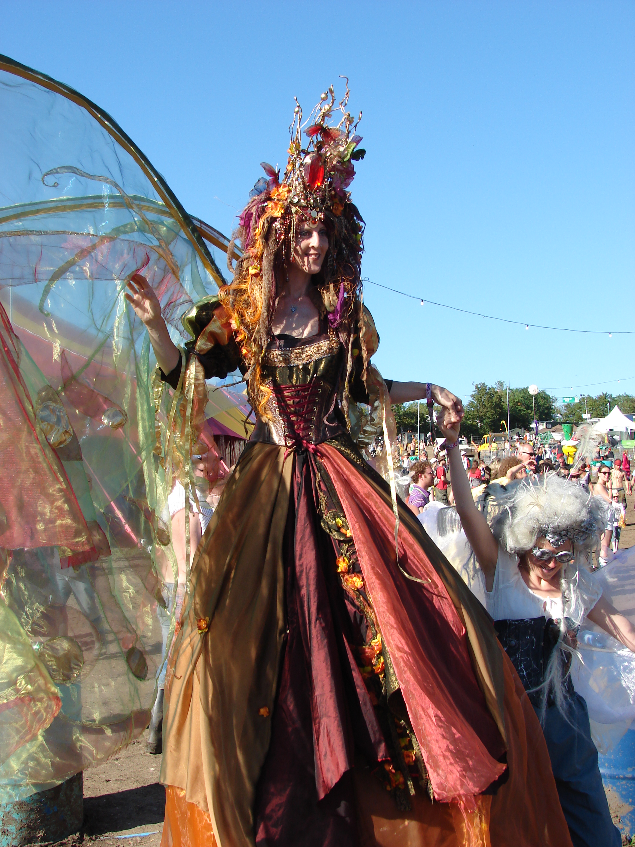 Midsummer Night's Dream Titania