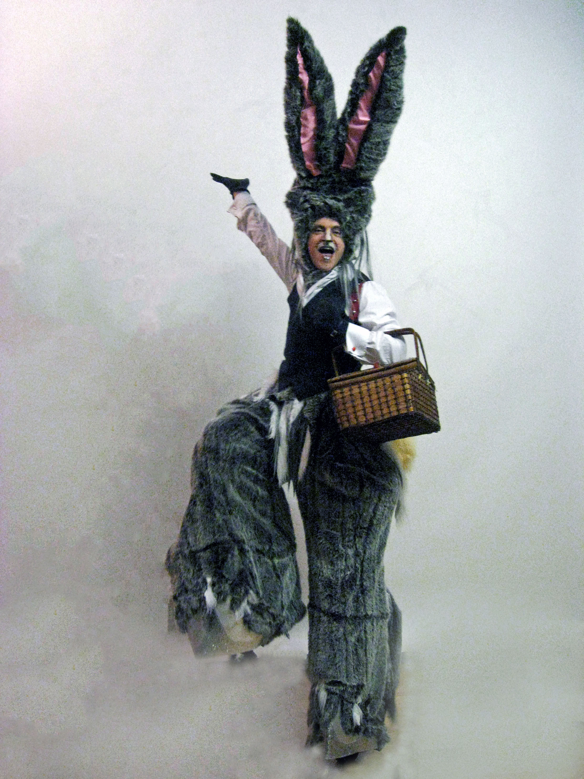 The March Hare