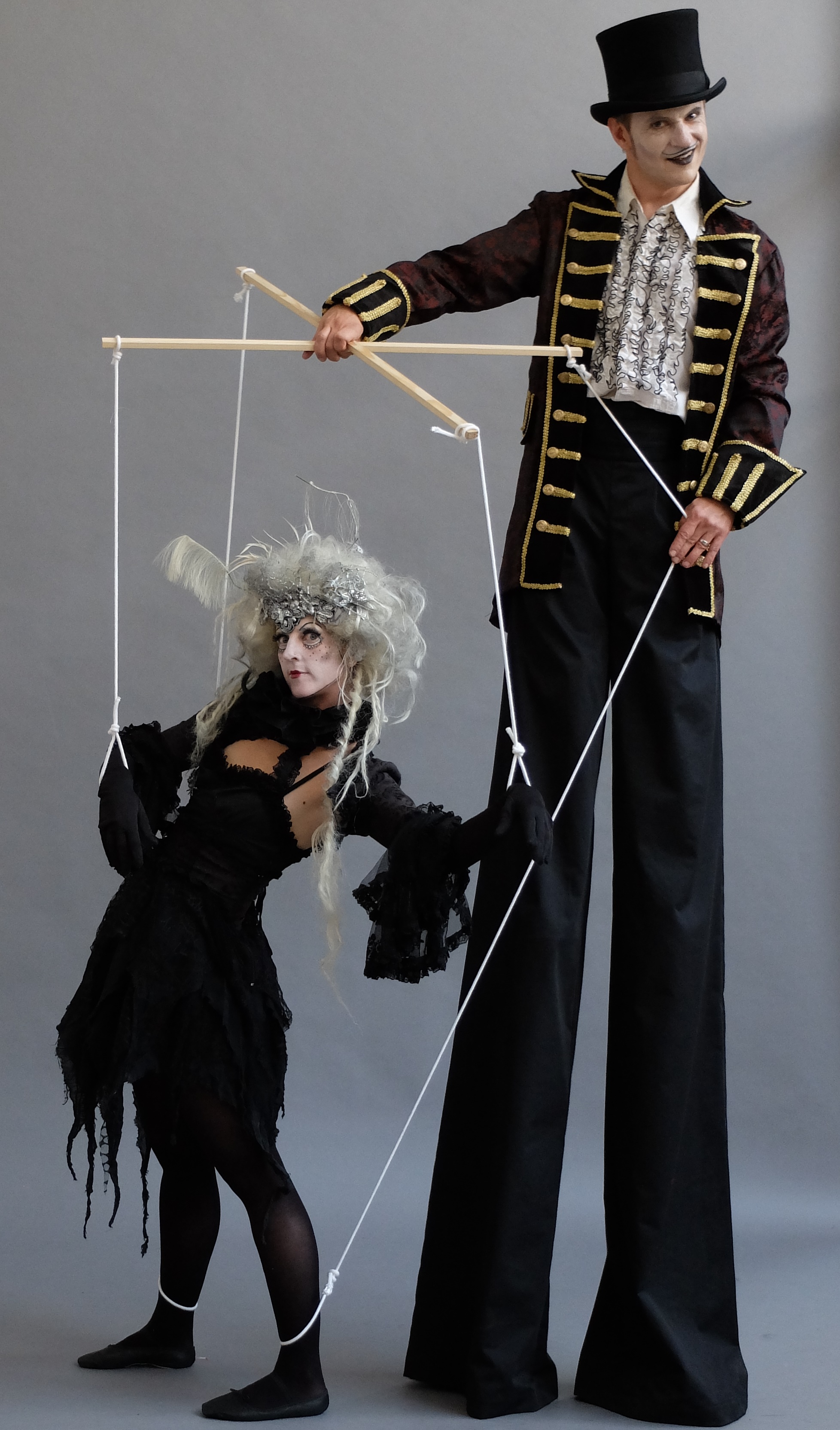 Halloween Marionette