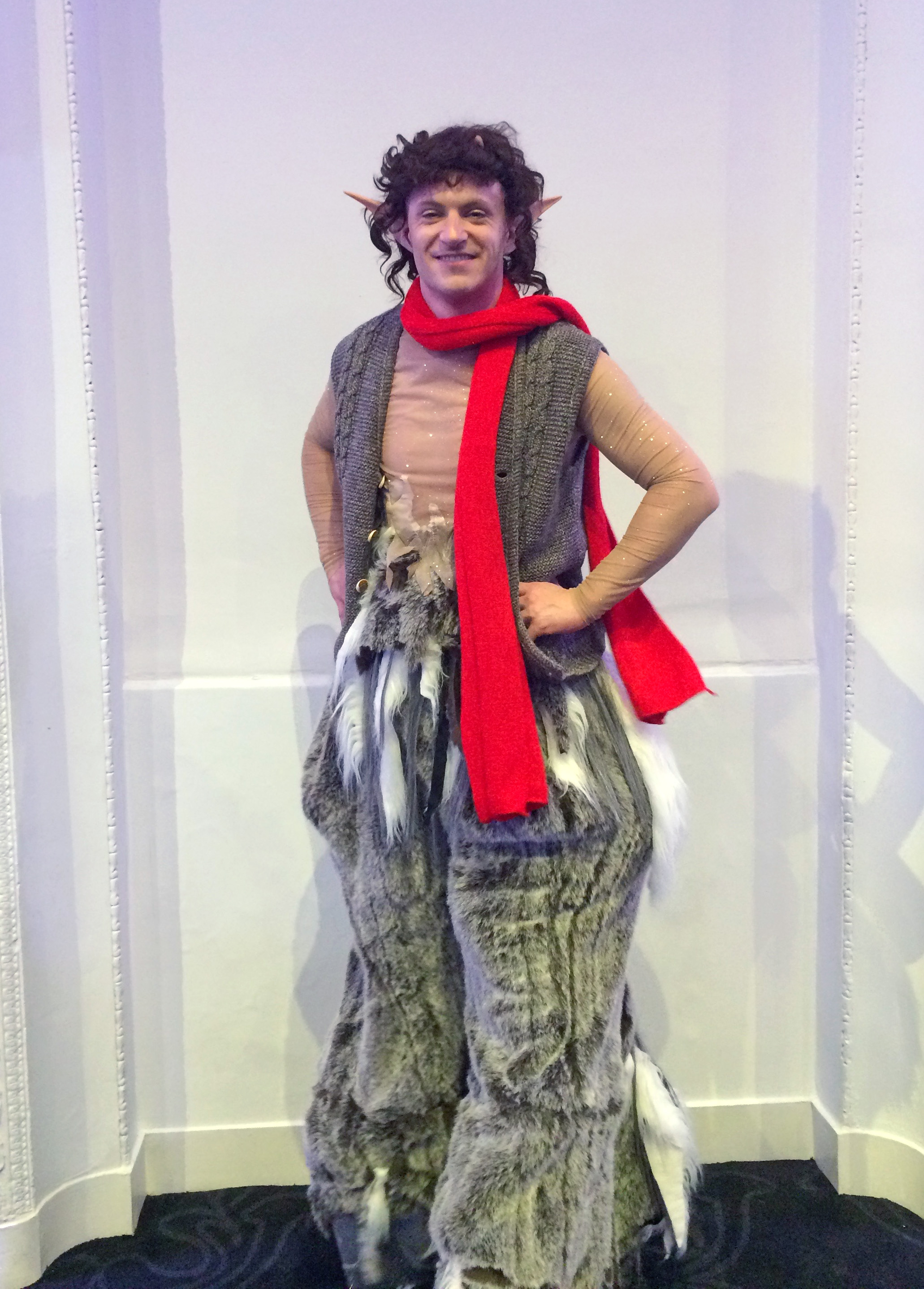 Narnia - Mr Tumnus