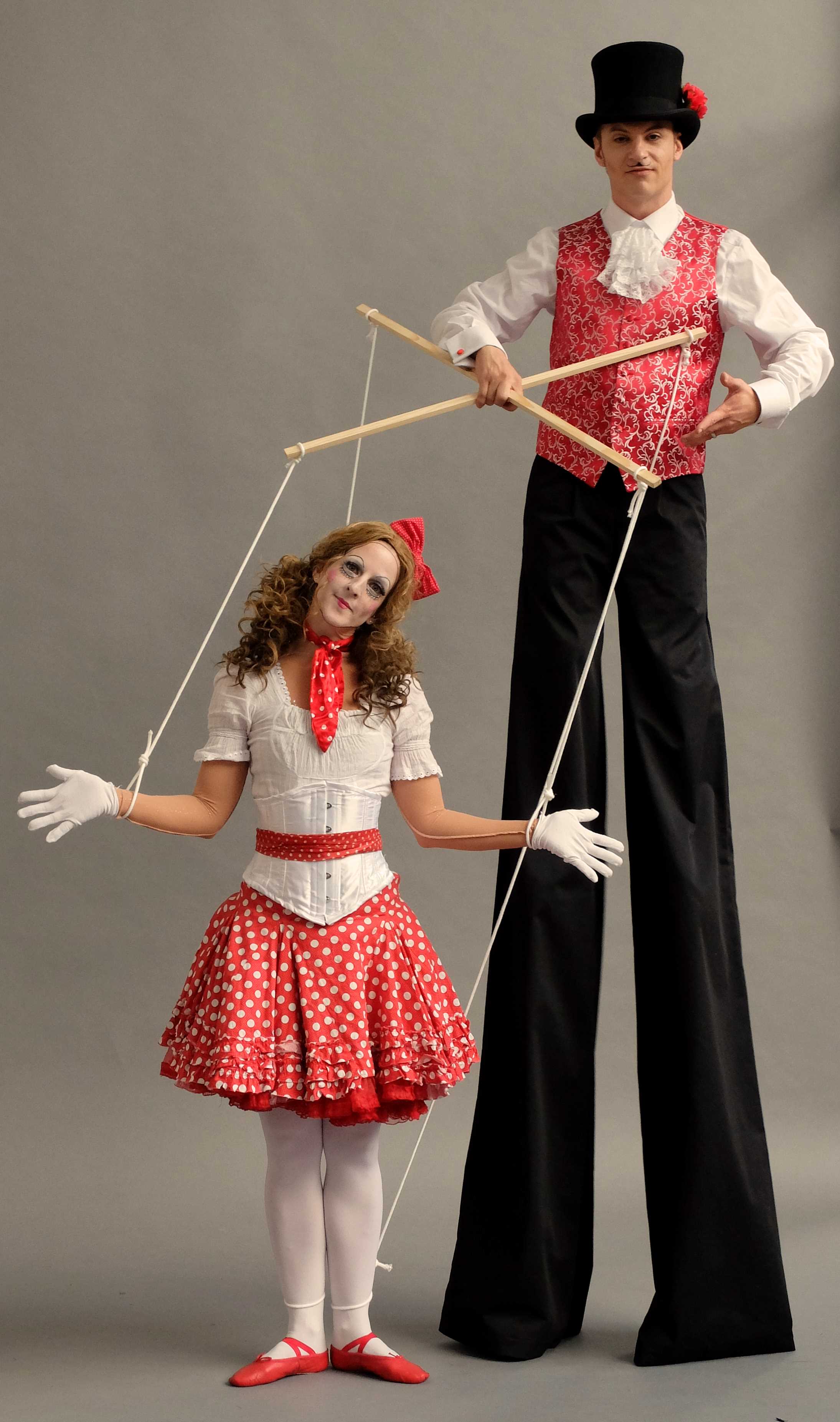 Marionette & Puppet Master