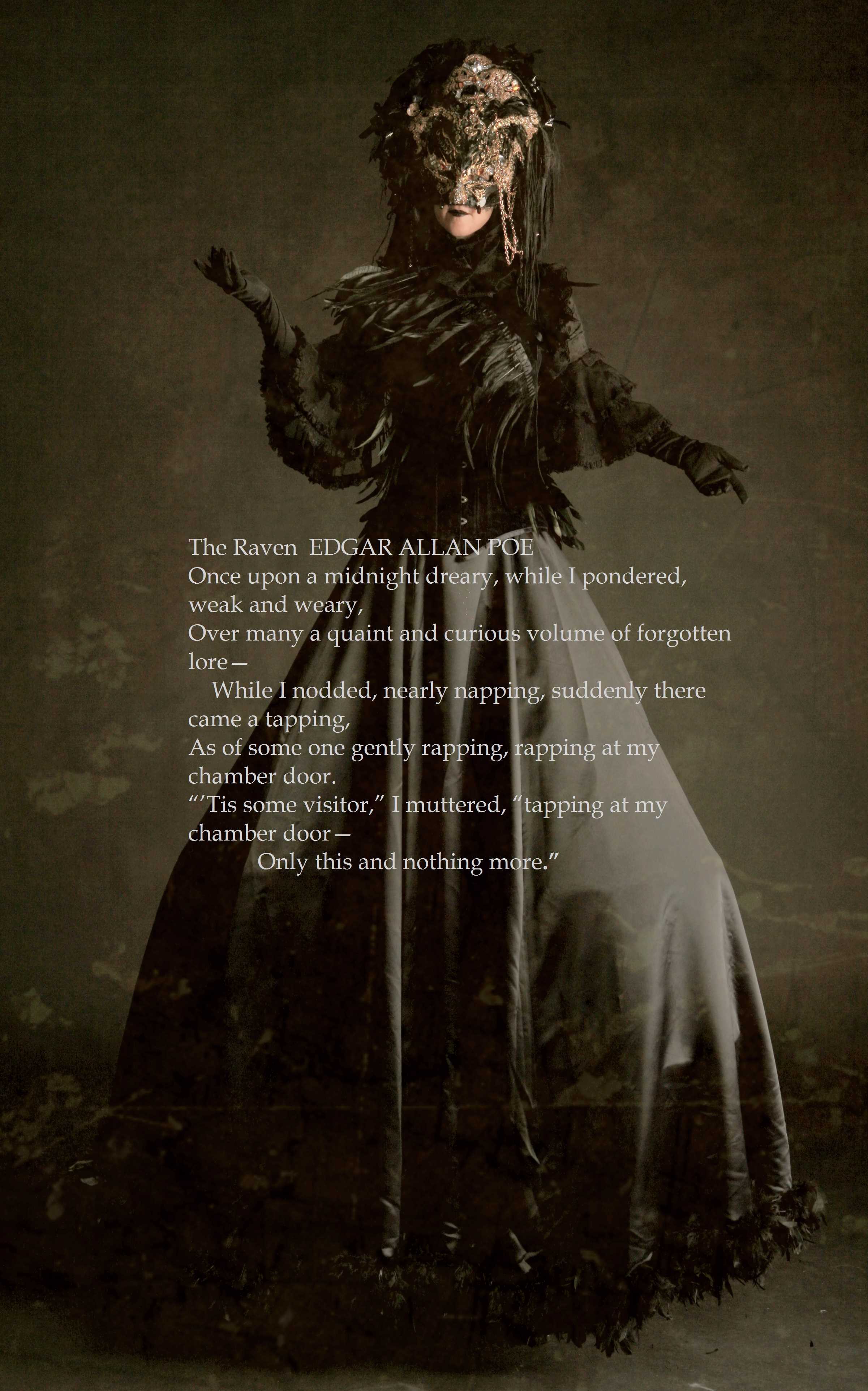 The Raven - Halloween