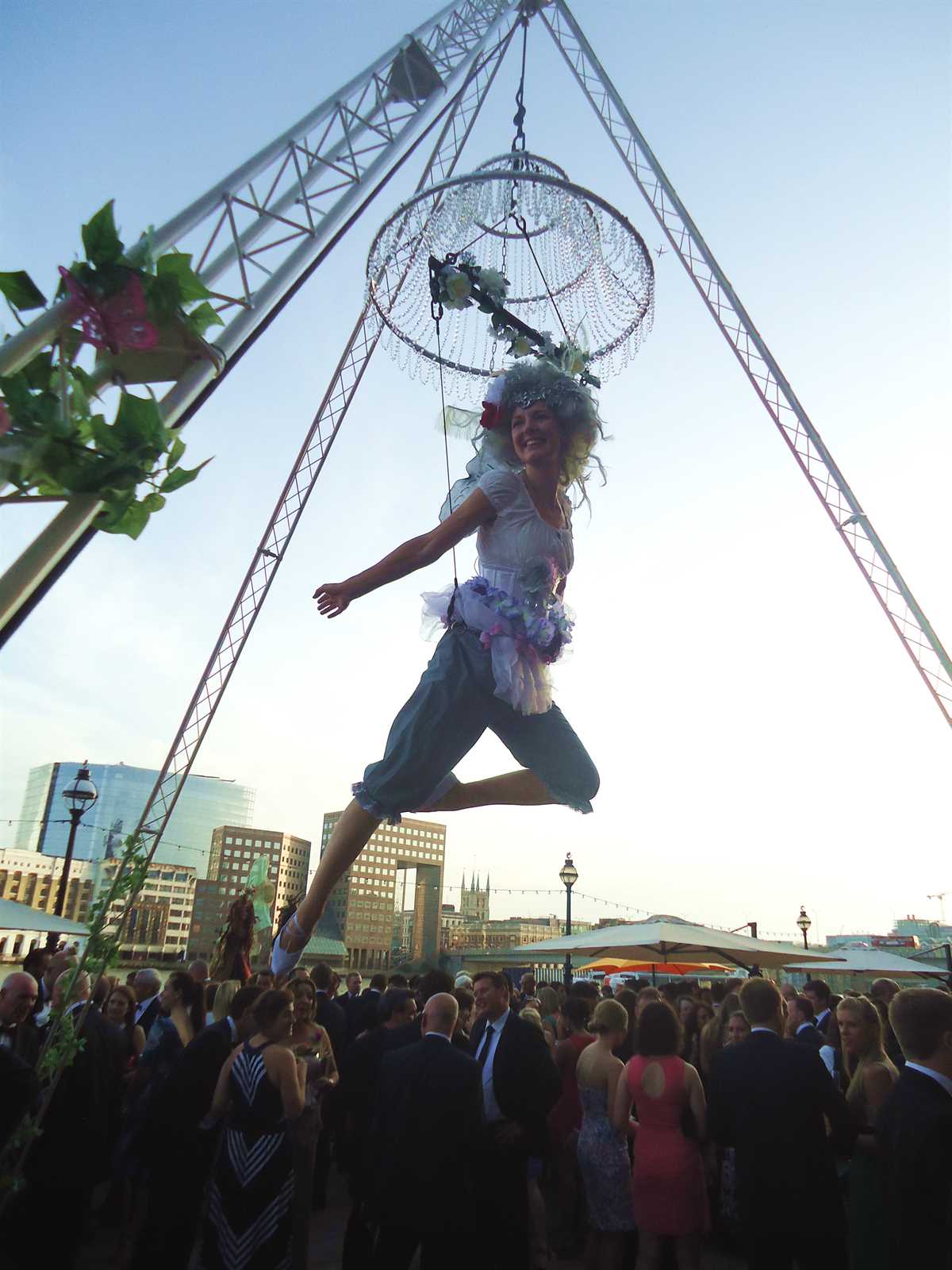 Flying Fairy Cobweb