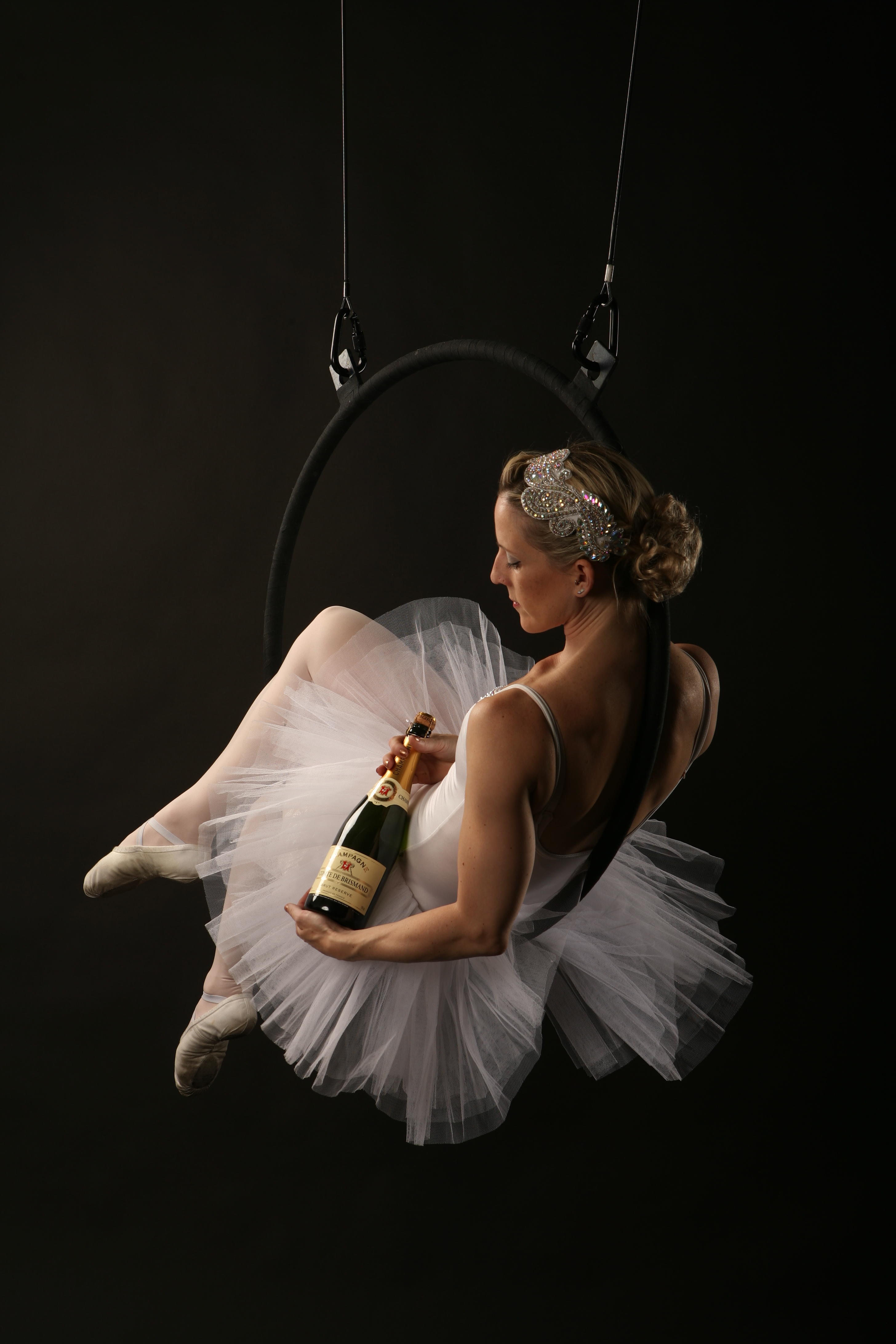 Aerial Bartending