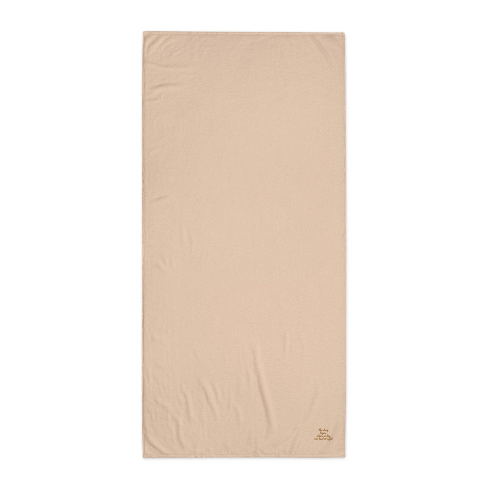 Thumbnail: Turkish cotton towel