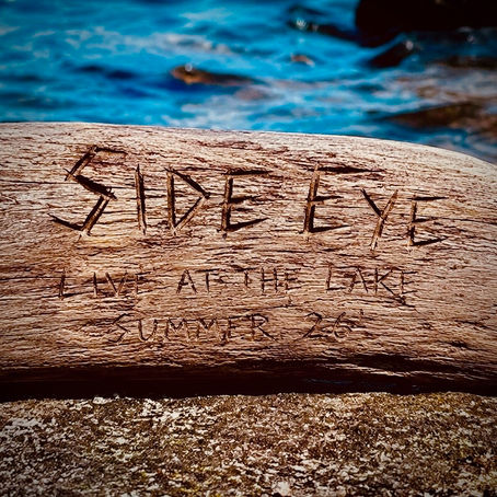 "Live at the Lake" Available Now! 