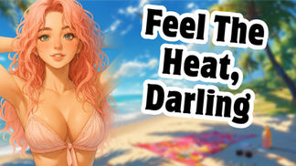 [Erotic Public Audio #75] Summer Beach