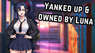 [Exclusive Audio #91] [Audiobook] School Bully Wedgies Femboy In Front Of Cheerleaders And Crush Comforts You