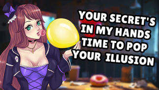 [Exclusive Audio #33] Work Bully Takes Control Of Your Voodoo Balloon Doll