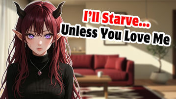 [Wholesome Public Audio #7] I’m a Succubus… and I Love You