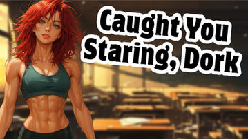 [Erotic Public Audio #73] Your Bully's True Feelings