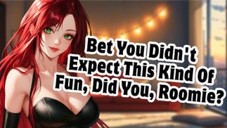 [Erotic Public Audio #96] Forced Bi Friday