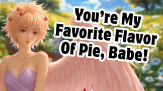 [Wholesome Public Audio #45] Picnic Date With Your Cheerful Harpy Girlfriend
