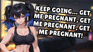 [Erotic Public Audio #105] Care To Explain What You Meant When You Said "Plap, Plap, Plap. Get Pregnant, Get Pregnant, Get Pregnant"?