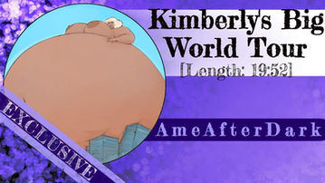 [Exclusive Audio #19-2] Kimberly's Big World Tour Part 2