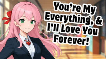 [Wholesome Public Audio #88] Popular Girlfriend Comforts You