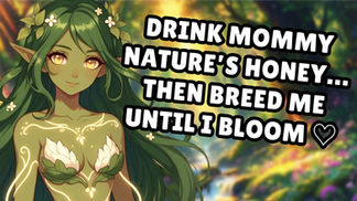 [Erotic Public Audio #112] Soothed and Satisfied by Mommy Nature