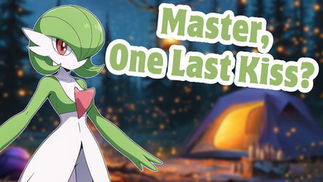 [Wholesome Public Audio #28-2] You Patch Up Your Goth Gardevoir After a Very Nasty Battle