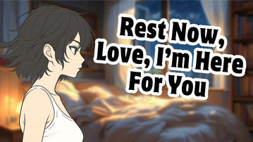 [Wholesome Public Audio #70] Soothing ASMR: Loving Girlfriend Vibe