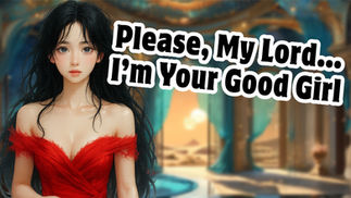 [Erotic Public Audio #41] Taking Your Slave Princess’s Virginity