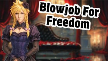 [Erotic Public Audio #63] Final Fantasy BJ For Freedom