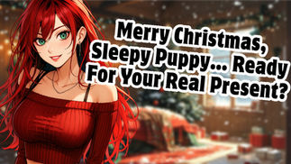 [Erotic Public Audio #88] I Just Raped You, and You Only Care About Opening Your Presents!?!