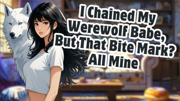 [Wholesome Public Audio #18] You Were A Werewolf?