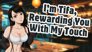 [Exclusive Audio #22] Final Fantasy: Tifa Gives You a Handjob