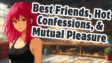 [Erotic Public Audio #21] Doing It