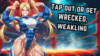 [Exclusive Audio #82] Street Fighter: R MIka Anal