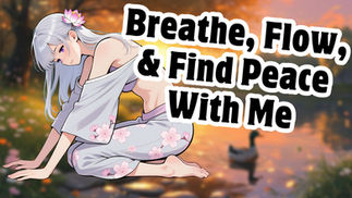 [Wholesome Public Audio #68-2] The Power of Flexibility Part 2: Seated Cat-Cow Stretch