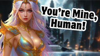 [Erotic Public Audio #90] The Futa Alien Queen's New Companion