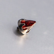Prong-Set Faceted Gem Spes (many stone colors)