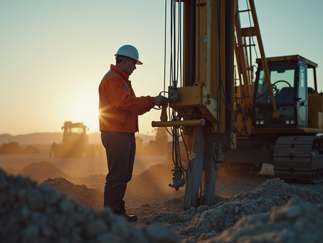 Top Benefits of Professional Well Drilling Services