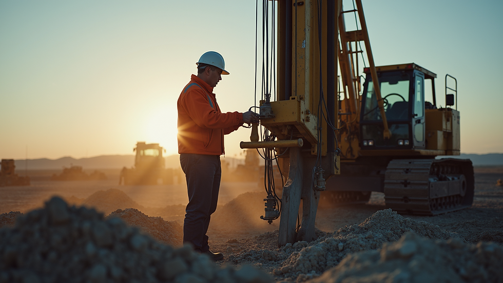 Top Benefits of Professional Well Drilling Services
