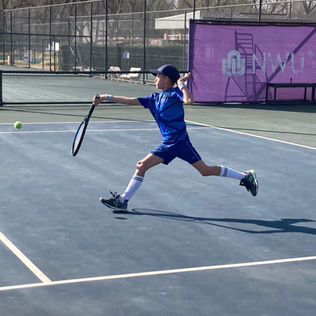 A player from our Junior Squad.